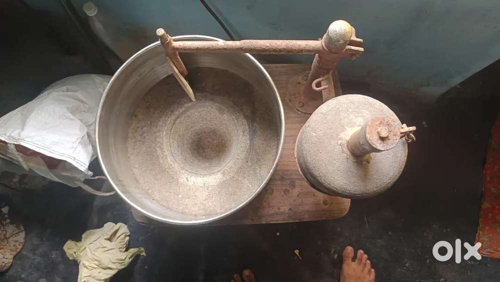 5 Litter Wet Grinder Machine Commercial