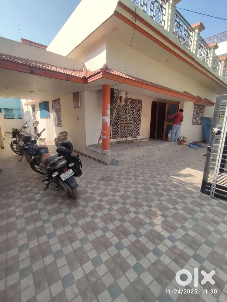 3 BHK INDEPENDENT HOUSE FOR FAMILY