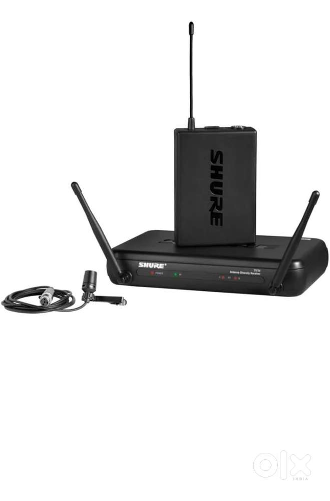 Shure SVX14/CVL Wireless Presenter System