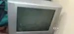 Old color tv onida