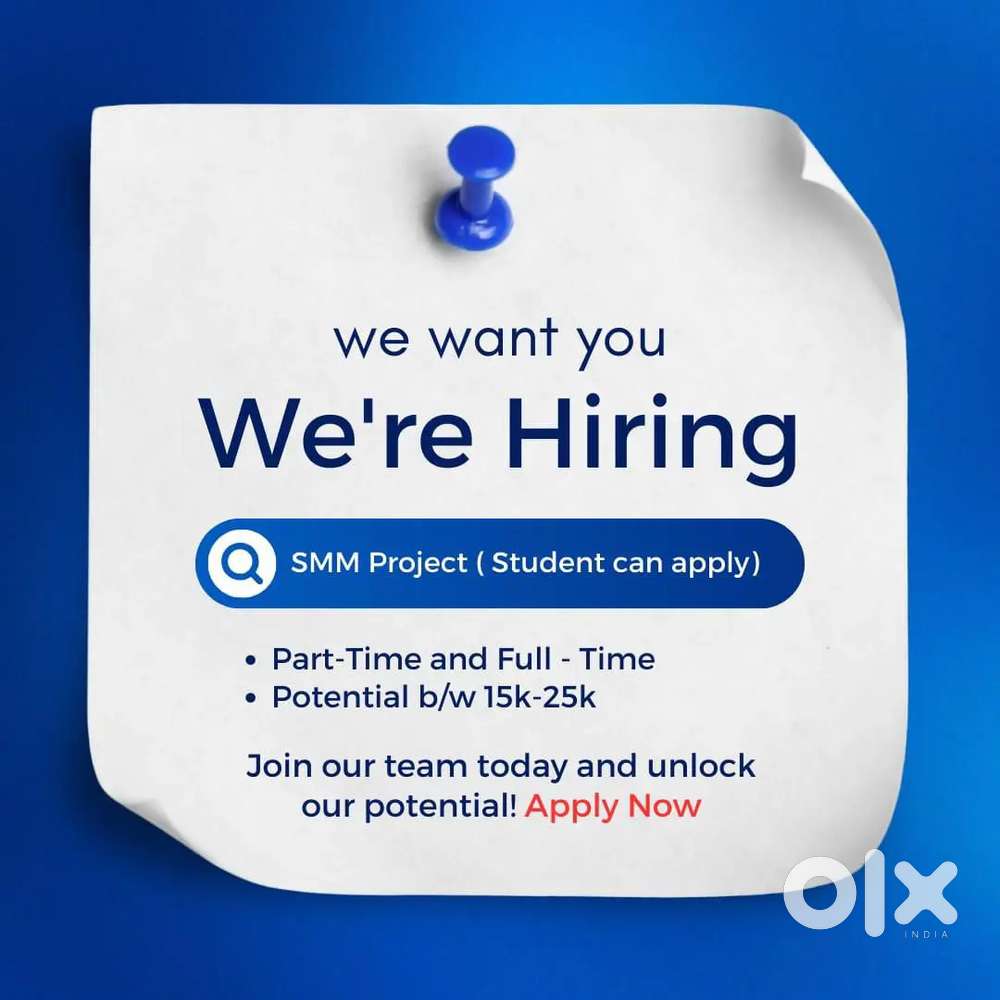 Work from opportunity