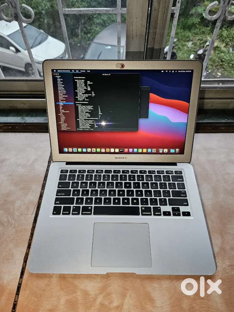 Macbook Air