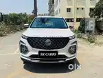 MG Hector Plus 2.0 Sharp diesel Turbo, 2023, Diesel