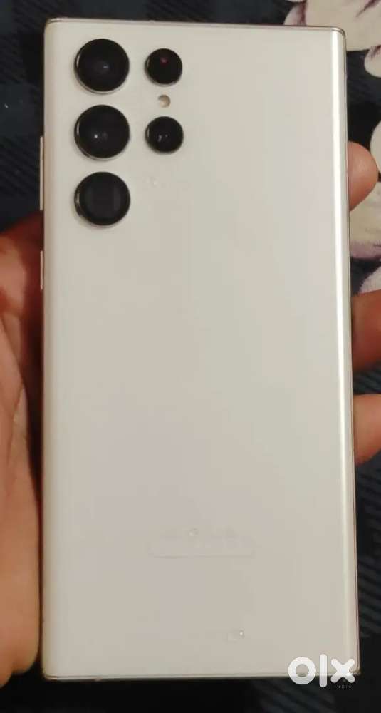 Samsung s22 ultra 12.256gb Indian