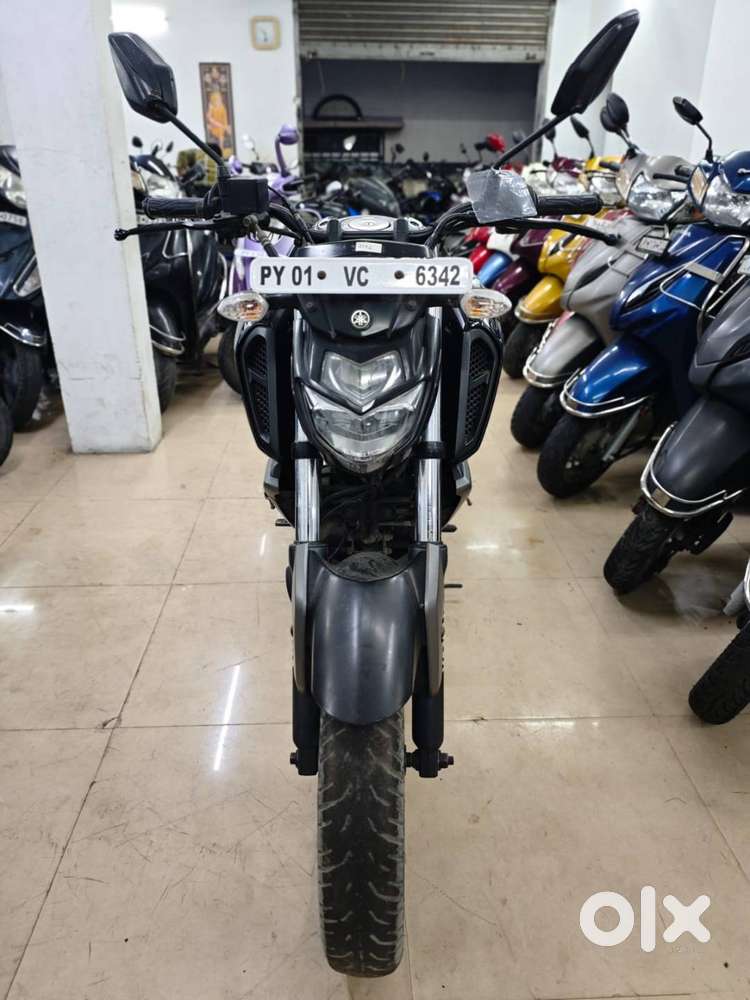 Yamaha FZ V3.0