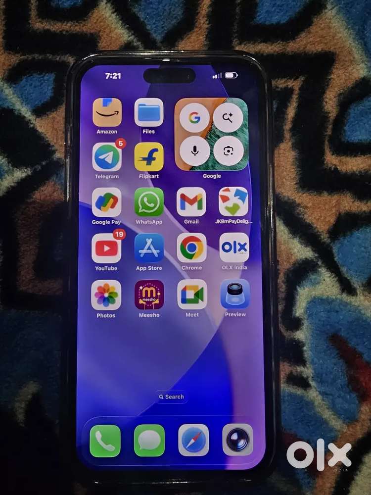 i want to sell my iphone 15 plus in awesome condition
