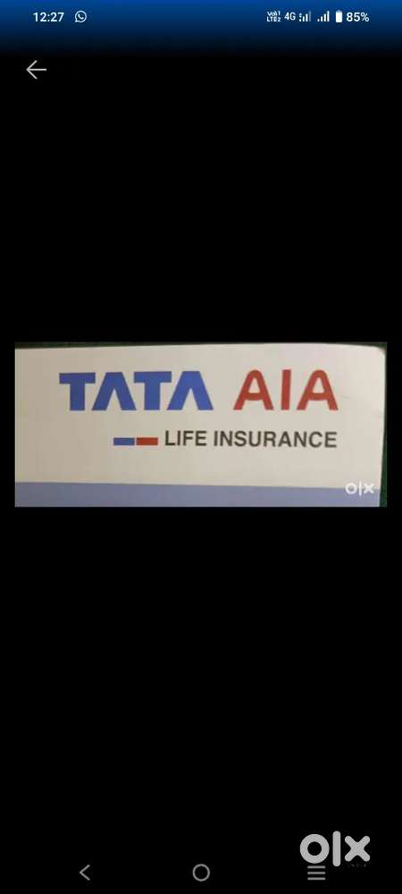 TATA AIA company