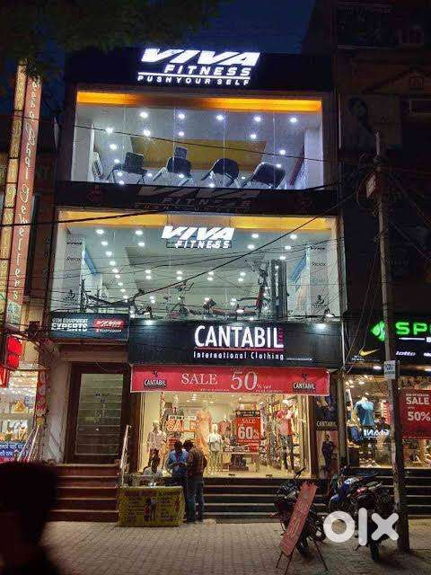 2 Bhk flat on beautiful location