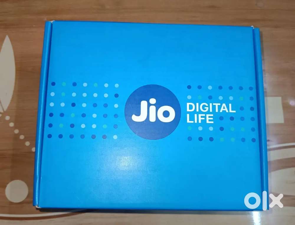 Jio 4K Set Top Box (STB)