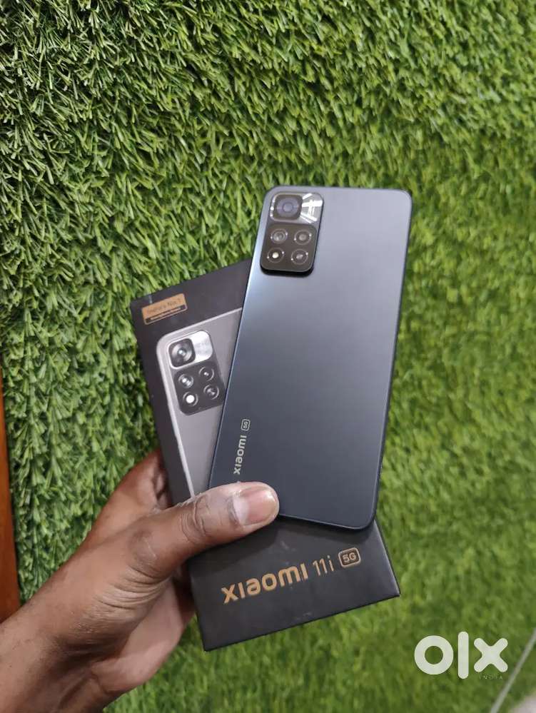 Xiaomi Mi 11i 5G 6/128 Unused Condition