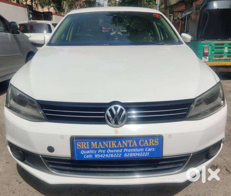 Volkswagen Jetta [2013-2017] 2.0 Highline TDI, 2013, Diesel