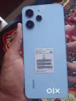 Redmi 12 4g mobile koi problem nahi hai sealed set hai