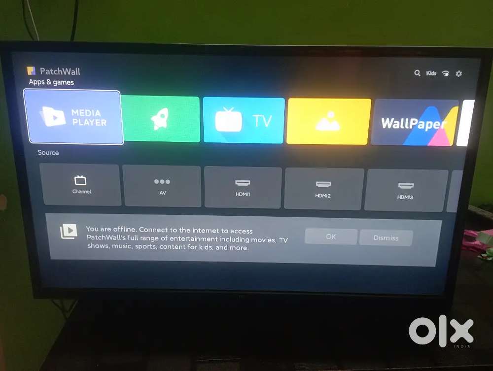 Mi 32 inch smart led.