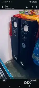 Audio base