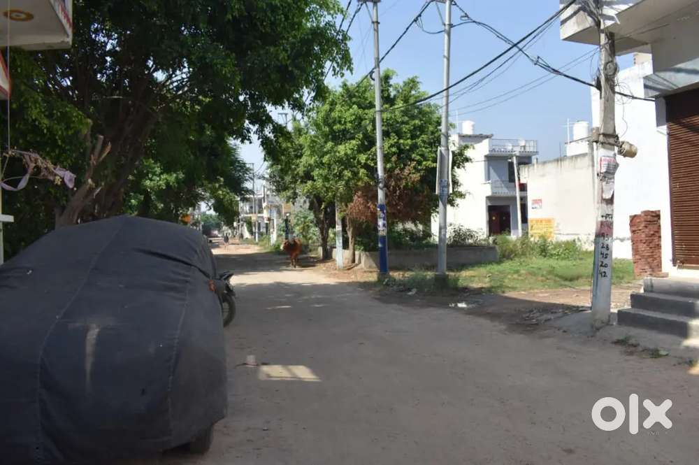 Plot for sale only in 7.20 lakh Amrita hospital se 5 km