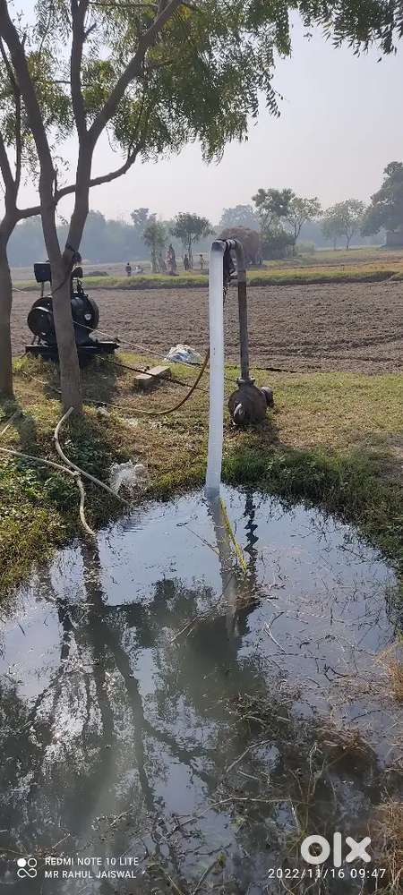 10 horse power engine field master