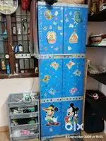 Plastic Cupboard Beero