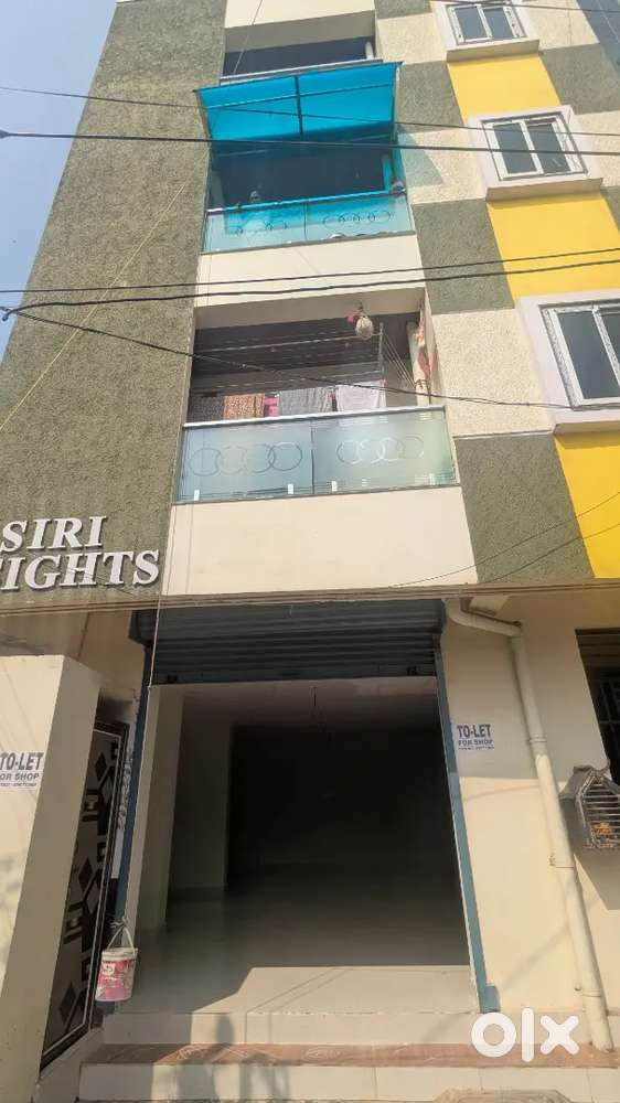 NANDAGIRI NAGAR, akkayapalem