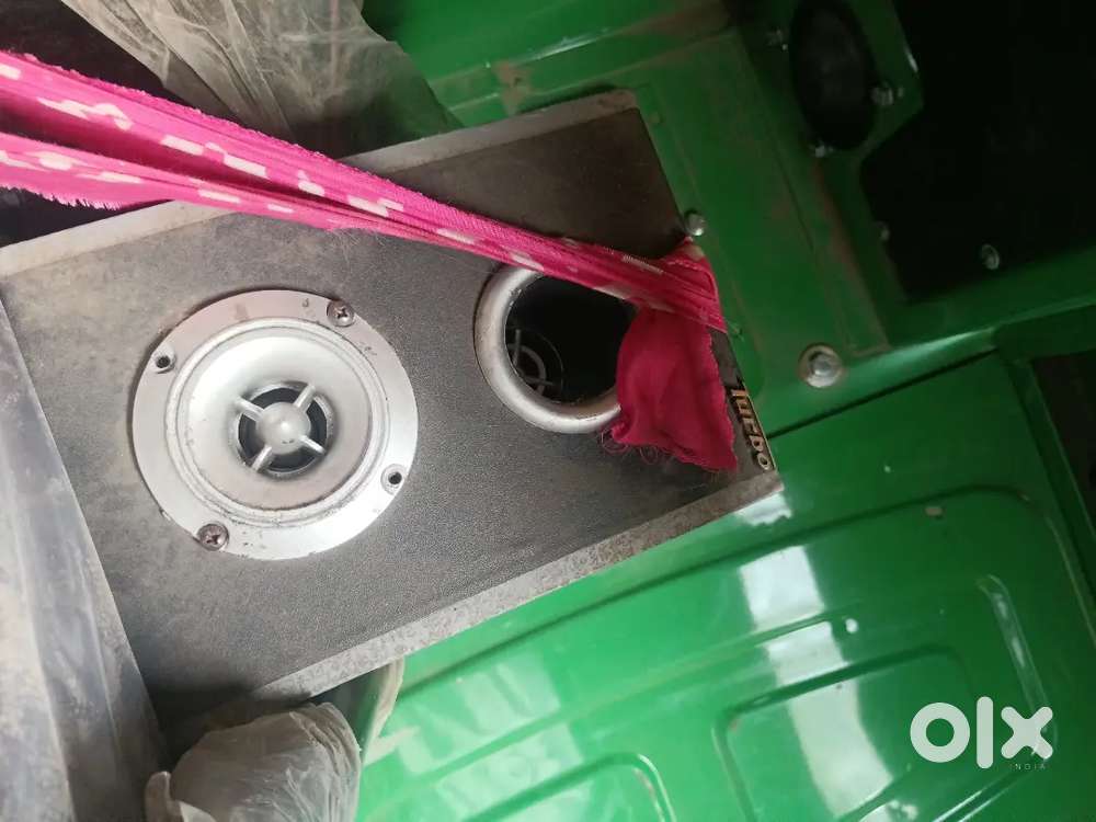 2 speaker hai turbo ke