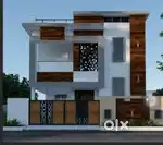33 BHK North face, 3 cents, 85 laksh, ovipalayam, DTCP APPROVED