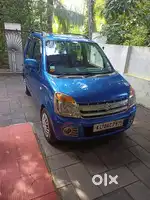 Maruti Suzuki Wagon R 1.0 2009 Petrol 117000 Km Driven