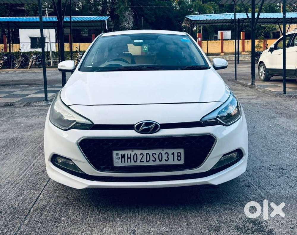 Hyundai Elite i20 Sportz (O) 1.2, 2014, Petrol