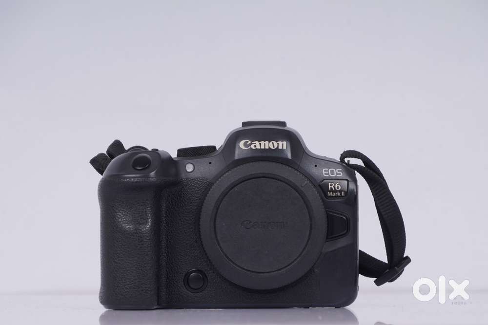 Canon R6ii
