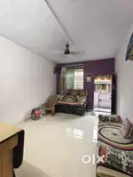 1 BHK FOR SALE IN PAGDI SYSTEM DOMBIVLI WEST.