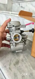 Pulsar 150 new carburator, headlight, CDI units, projector