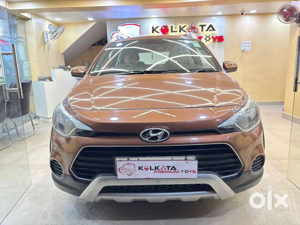 Hyundai i20 Active 1.2, 2018, Petrol