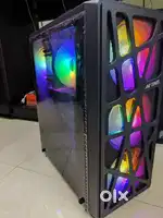 Gaming PC Nvidia RTX 2060 and ryzen 5 2600 6 corr