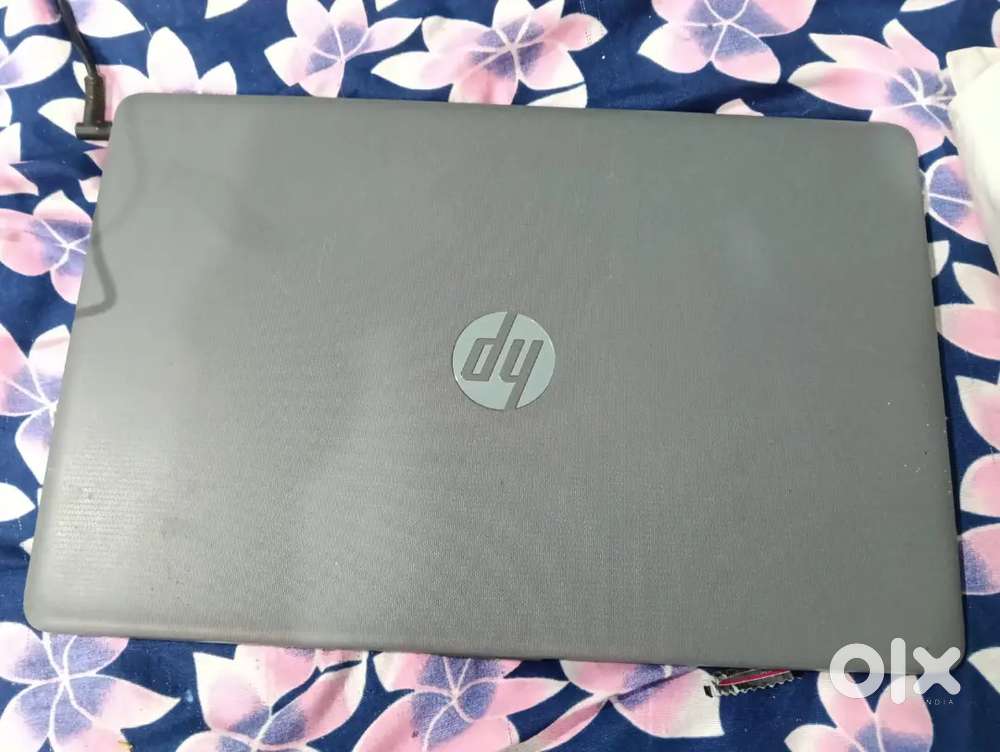 Laptop hp core i7 new condition