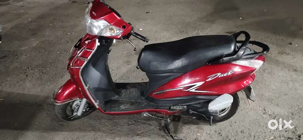 Hero Maestro model 2014 km 25000
