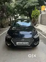 Hyundai Verna VTVT 1.6 SX, 2019, Petrol