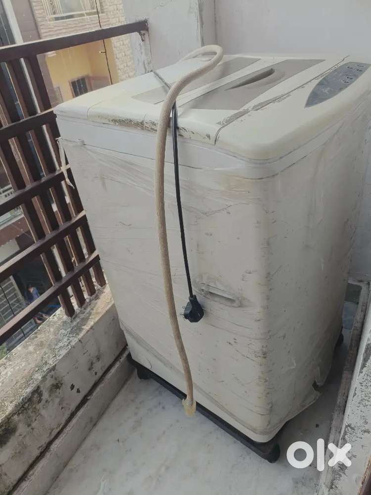 Godrej washing machine fully automatic