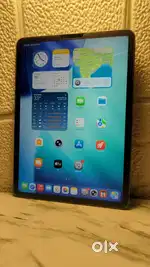 Ipad Pro 11(M1 Chip) - 128gb - Wifi - Blk - Indian
