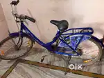 Hero miss india gold cycle for girls and women