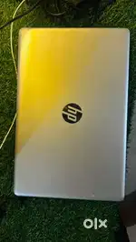 Hp laptop good condition