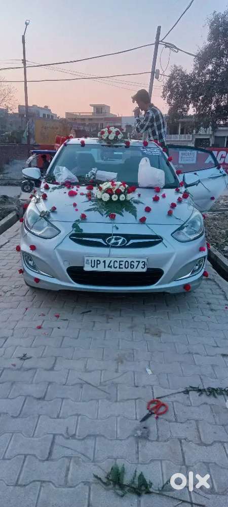 Hyundai Verna 2014 Diesel 88496 Km Driven