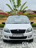 Skoda Rapid 1.5 TDI AT Elegance, 2015, Diesel