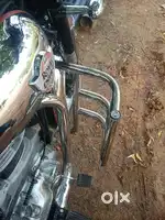 classic 350 reborn bumper