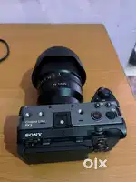 FX3 Sony cinema line
