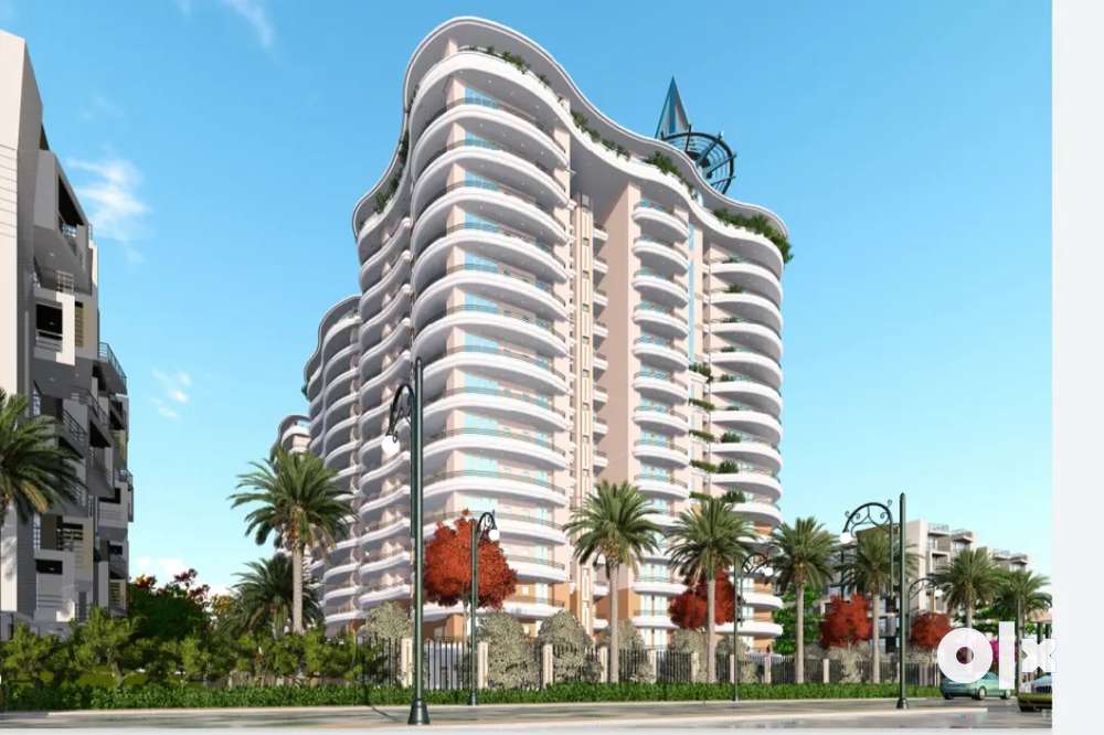 New launch flats 2bhk,3bhk at dhoomanganj.. PDA Approved