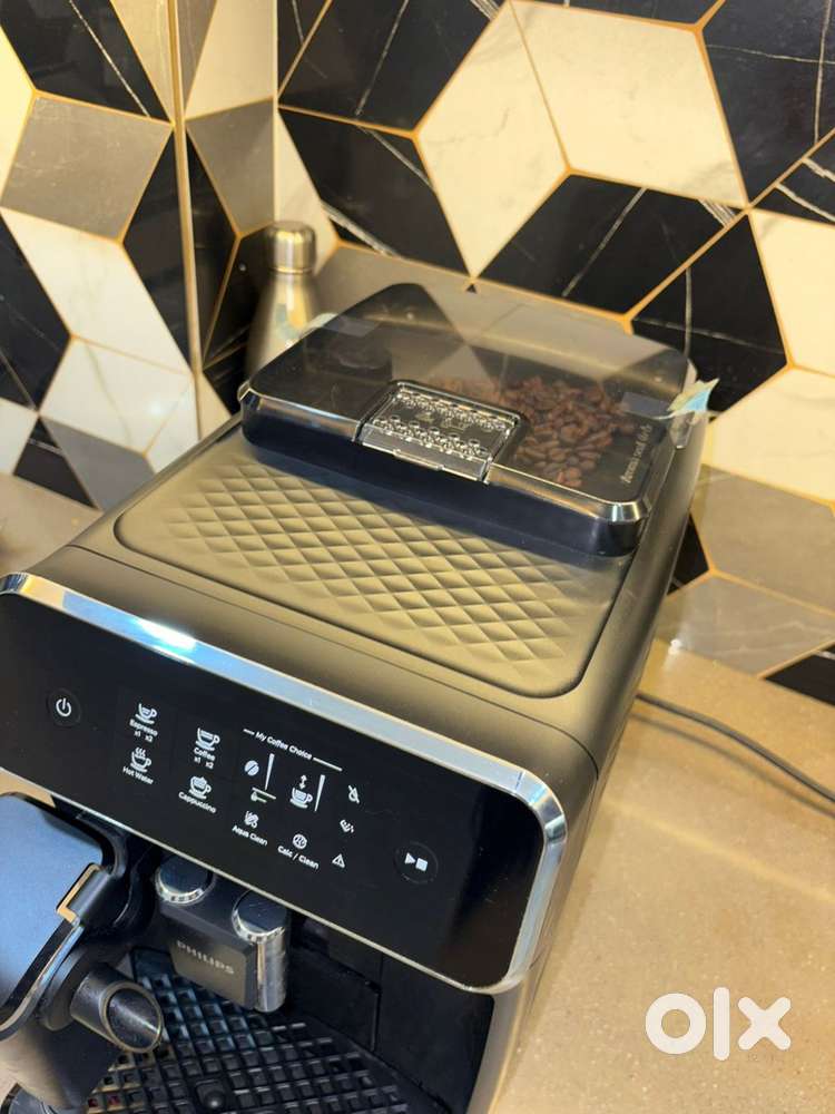 Philips Versuni Latte Go Fully Automatic Espresso coffee Machine