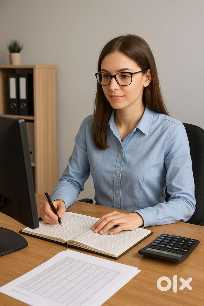 Data entry, tally
