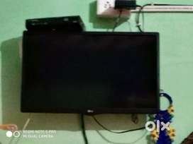 LG 24 inch hd  LED TV