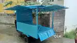 food vechicle food cart