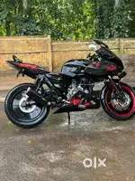 Pluser150cc/220fayirung added