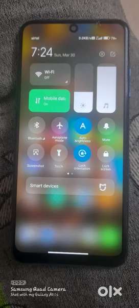 Redmi note 10s 6/128