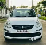 Maruti Suzuki Swift Dzire Tour S, 2019, Petrol